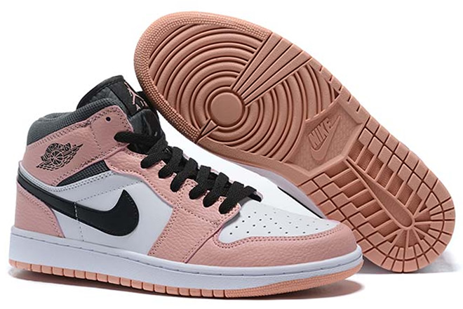 Women Jordan 1 Mid 010